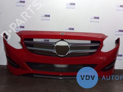 Used Front bumper MERCEDES-BENZ B-CLASS Sports Tourer (W246, W242) B 200 CDI (246.201) (136 hp) 25942028