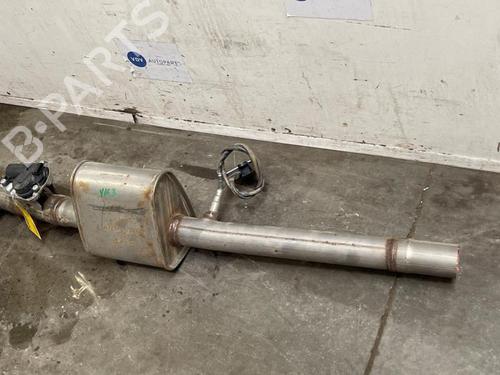 Exhaust system MERCEDES-BENZ A-CLASS (W177) A 180 d (177.003) | BP38832053M121 - Image 3