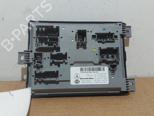 Used Electronic module Electronic module MERCEDES-BENZ CLS (C257) CLS 220 d (257.314) (194 hp) 39936253 39936253