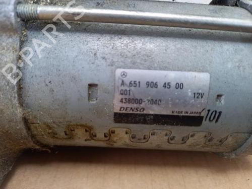 Starter MERCEDES-BENZ VITO Van (W447) 114 CDI (447.601, 447.603, 447.605) | BP38837705M8 - Image 2