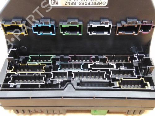 Electronic module MERCEDES-BENZ C-CLASS (W204) C 220 CDI (204.002) | BP38855882M83 - Image 4
