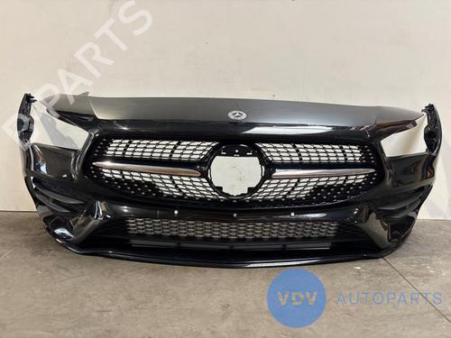 Paragolpes delantero MERCEDES-BENZ CLA (C118) CLA 180 (118.384) (136 hp) 29923548