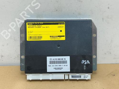 electronic-module-mercedes-benz-e-class-w213-2016-38823361 main image