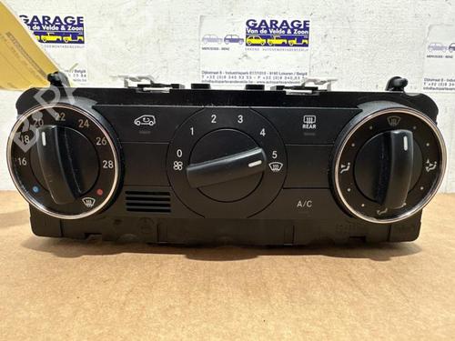 Used Climate control Climate control MERCEDES-BENZ A-CLASS (W169) A 160 (169.031, 169.331) (95 hp) 38850405 38850405