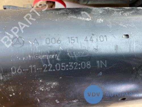 Starter MERCEDES-BENZ S-CLASS (W221, V221) S 320 CDI 4-matic (221.080, 221.180) | BP25953116M8 