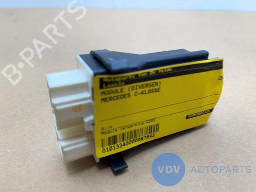 Øvrige Styrinhsenheder MERCEDES-BENZ C-CLASS (W205) C 180 (205.040) | BP29742617M11 