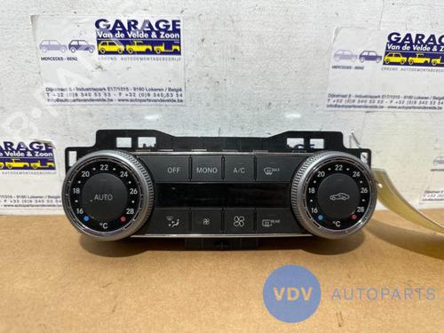 Used Climate control MERCEDES-BENZ C-CLASS (W204) C 200 CGI (204.048) (184 hp) 25948899
