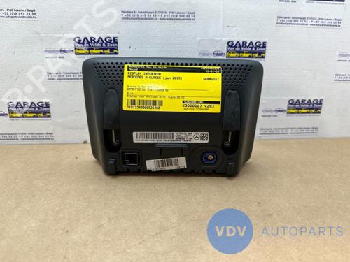 Electronic module MERCEDES-BENZ A-CLASS (W176) A 160 CDI / d (176.011) | BP25945861M83