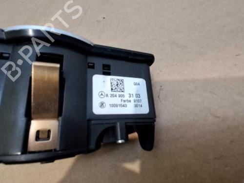 Headlight switch MERCEDES-BENZ CLA Coupe (C117) CLA 200 CDI / d 4-matic (117.302) | BP38843066I24 - Image 3