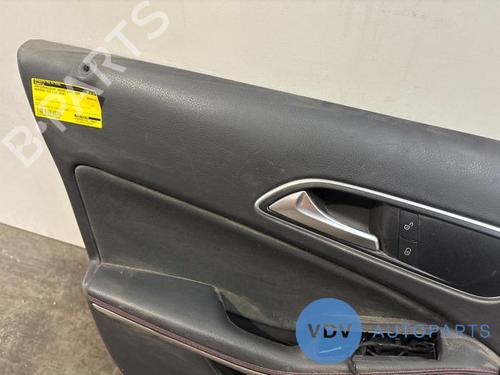 Front left panel MERCEDES-BENZ GLA-CLASS (X156) GLA 180 (156.942) | BP29294947C58
