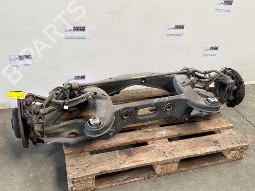 Used Rear axle Rear axle 38851000 38851000