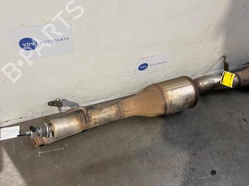 Exhaust system MERCEDES-BENZ VITO Van (W447) 114 CDI (447.601, 447.603, 447.605) | BP38834340M121 - Image 2