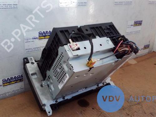 Radio MERCEDES-BENZ A-CLASS (W169) A 160 (169.031, 169.331) | BP25942753E6 