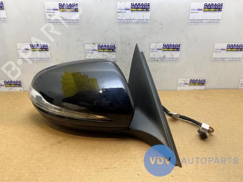 Right mirror MERCEDES-BENZ C-CLASS Coupe (C205) C 220 d 4-matic (205.315) | BP25957316C27 