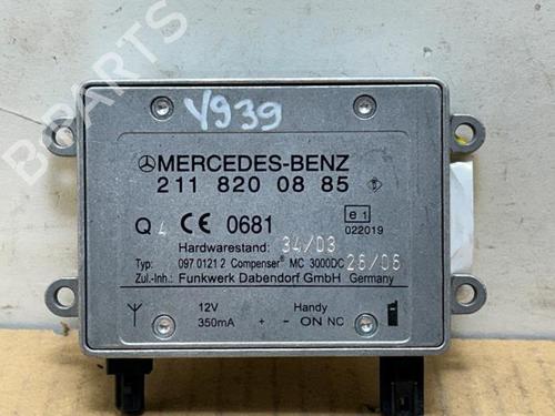 Used Electronic module Electronic module 38819218 38819218