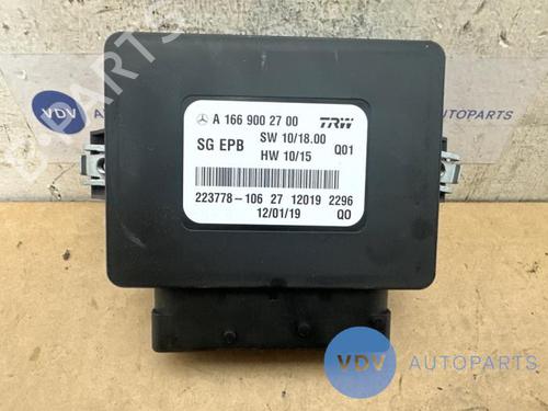 Used Electronic module MERCEDES-BENZ B-CLASS Sports Tourer (W246, W242) B 180 CDI / d (246.212) (109 hp) 25966923