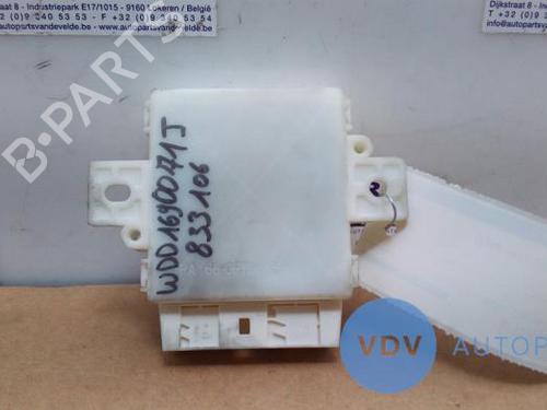 Electronic sensor MERCEDES-BENZ A-CLASS (W169) A 160 CDI (169.006, 169.306) | BP25945115M84 