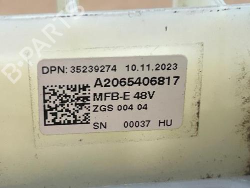 Fuse box MERCEDES-BENZ C-CLASS T-MODEL (S206) C 200 d (206.203) | BP38822377E1 - Image 3