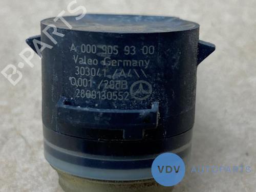 Electronic sensor MERCEDES-BENZ C-CLASS (W205) C 160 (205.044) | BP25957047M84 