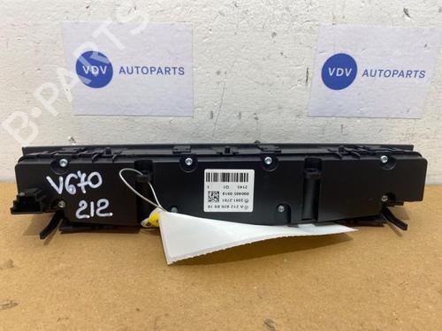 Warning switch MERCEDES-BENZ E-CLASS (W212) E 350 BlueTEC 4-matic (212.094) | BP38839607I22 - Image 2