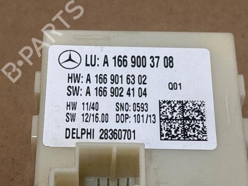 Electronic sensor MERCEDES-BENZ GL-CLASS (X166) GL 350 CDI / BlueTec 4-matic (166.823, 166.824) | BP38828458M84 - Image 3