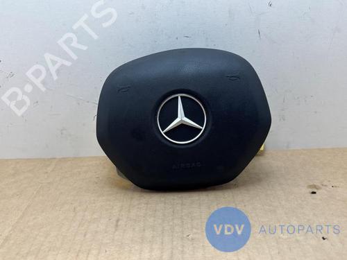 Driver airbag MERCEDES-BENZ C-CLASS T-Model (S204) C 180 CDI (204.200) | BP28331818C9 