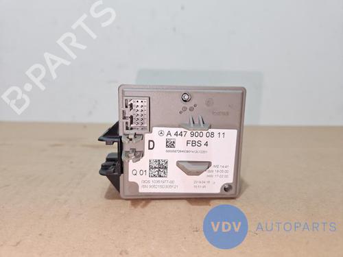 Control unit MERCEDES-BENZ VITO Van (W447) 119 CDI / BlueTEC (447.601, 447.603, 447.605) | BP29393557M11 