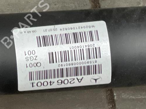 Driveshaft MERCEDES-BENZ C-CLASS (W206) C 180 (206.041) | BP38826092M37 - Image 3