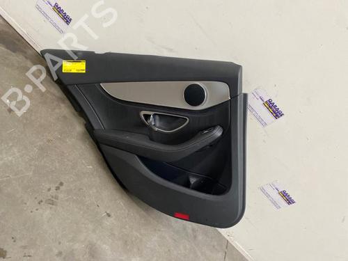 Used Rear left panel Rear left panel 38842032 38842032