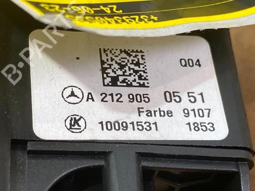 Headlight switch MERCEDES-BENZ E-CLASS (W212) E 350 BlueTEC 4-matic (212.094) | BP38848525I24 - Image 3