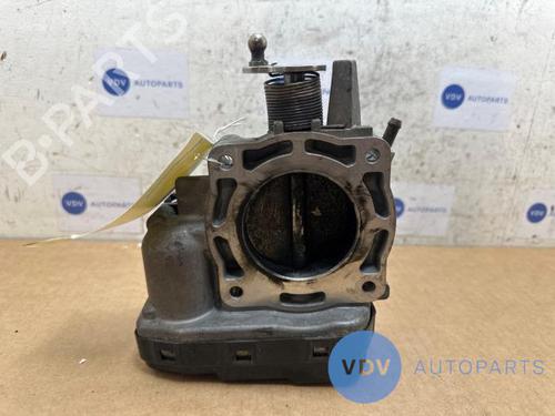 Used Throttle body MERCEDES-BENZ SLK (R170) 230 Kompressor (170.447) (193 hp) 25972251