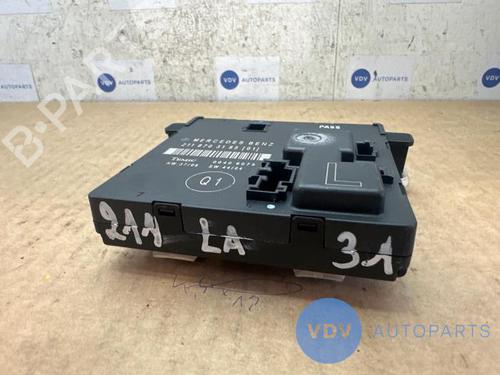 Elektronisk modul MERCEDES-BENZ E-CLASS (W211) E 220 CDI (211.006) | BP25973255M83 