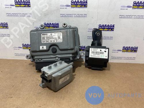 Used Control unit MERCEDES-BENZ A-CLASS (W169) A 160 CDI (169.006, 169.306) (82 hp) 25947787
