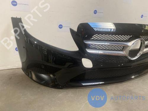 Front bumper MERCEDES-BENZ C-CLASS (W205) C 220 d 4-matic (205.015) | BP25943559C7 
