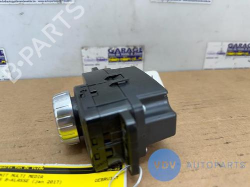 Control unit MERCEDES-BENZ B-CLASS Sports Tourer (W246, W242) B 180 CDI / d (246.212) | BP25948244M11 