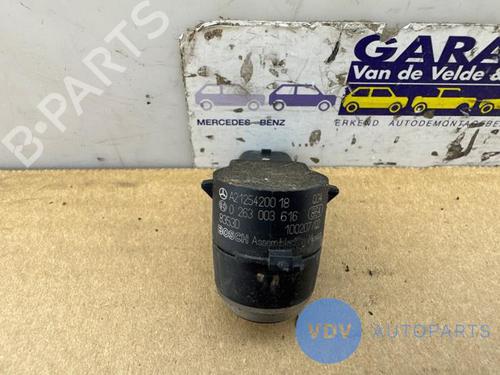 Electronic sensor MERCEDES-BENZ E-CLASS (W212) E 250 CDI / BlueTEC (212.003, 212.004) | BP25953854M84 