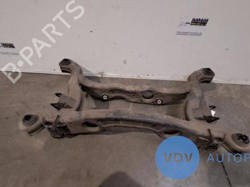 Used Rear axle MERCEDES-BENZ B-CLASS Sports Tourer (W246, W242) B 200 (246.243) (156 hp) 25955630
