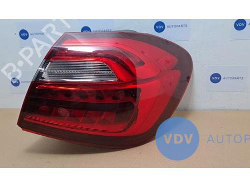 Used Right taillight MERCEDES-BENZ A-CLASS (W177) A 180 d (177.003) (116 hp) 25961440