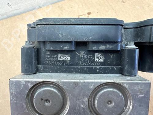 ABS pump MERCEDES-BENZ VITO Van (W447) 116 CDI (447.601, 447.603, 447.605) | BP38837531M43 - Image 3