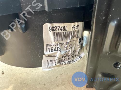 Air conditioning evaporator MERCEDES-BENZ M-CLASS (W164) ML 280 CDI 4-matic (164.120) | BP25972379M109 