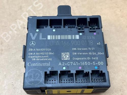 Electronic module MERCEDES-BENZ A-CLASS (W176) A 180 (176.042) | BP38822815M83 - Image 3