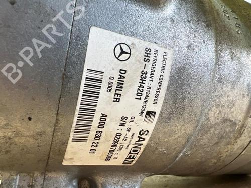 AC compressor MERCEDES-BENZ A-CLASS (W177) A 250 e (177.086) | BP38829432M34 - Image 3