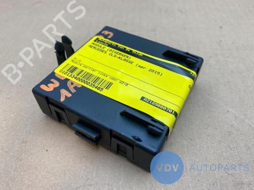 Used Control unit MERCEDES-BENZ CLS (C218) CLS 350 CDI / d 4-matic (218.393) (265 hp) 25952201