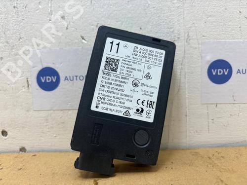 Electronic sensor MERCEDES-BENZ E-CLASS (W213) E 220 d (213.004) | BP38840142M84 - Image 2