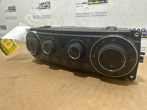 Climate control MERCEDES-BENZ C-CLASS (W203) C 200 CDI (203.007) | BP38850451I5 - Image 2