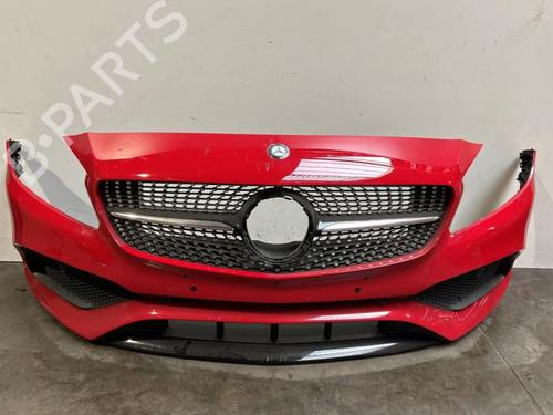 front-bumper-mercedes-benz-a-class-w176-2012-2013-2014-2015-2016-2017-2018-38819192 main image
