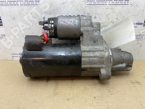 Used Starter Starter MERCEDES-BENZ C-CLASS (W205) C 200 BlueTEC / d (205.037) (136 hp) 38846758 38846758