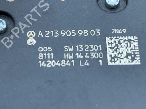 Switch MERCEDES-BENZ E-CLASS (W213) E 220 d (213.004) | BP38824531I30 - Image 3