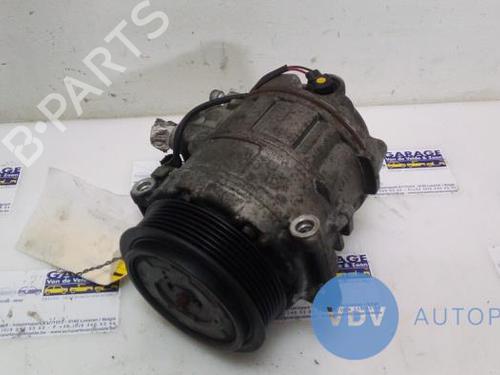 AC compressor MERCEDES-BENZ C-CLASS (W203) C 200 CDI (203.007) | BP25942240M34 