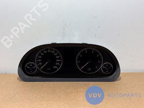 Used Display monitor MERCEDES-BENZ A-CLASS (W169) A 160 (169.031, 169.331) (95 hp) 27497954